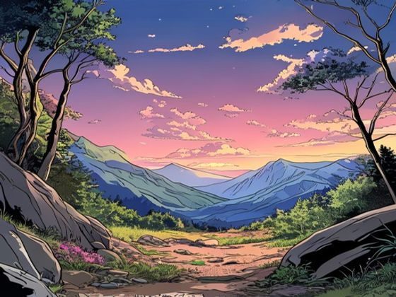 yy漫画高清画质对比展示，4K分辨率漫画在大屏显示器上清晰呈现细腻线条与鲜艳色彩